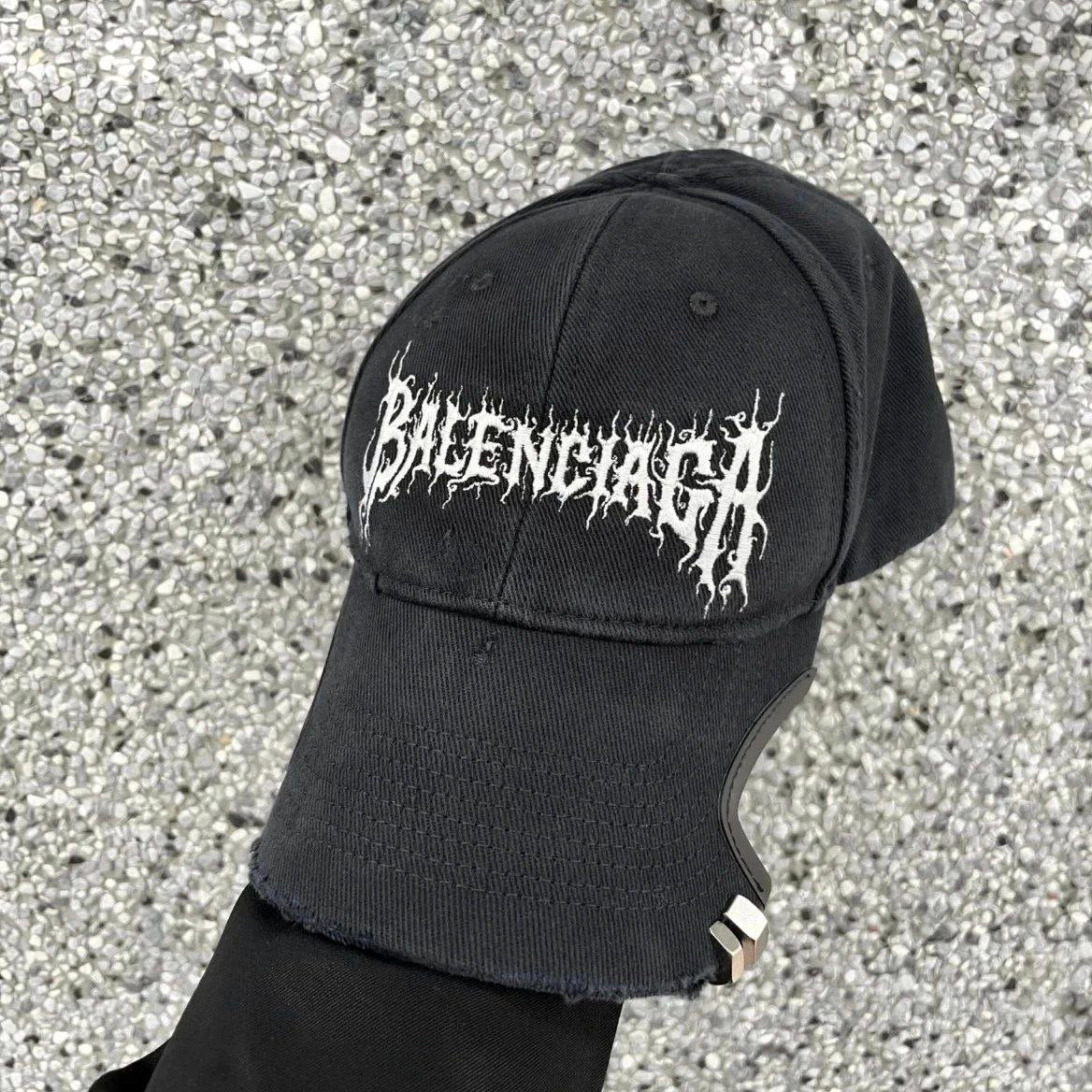 Balenciaga Bolts Cap