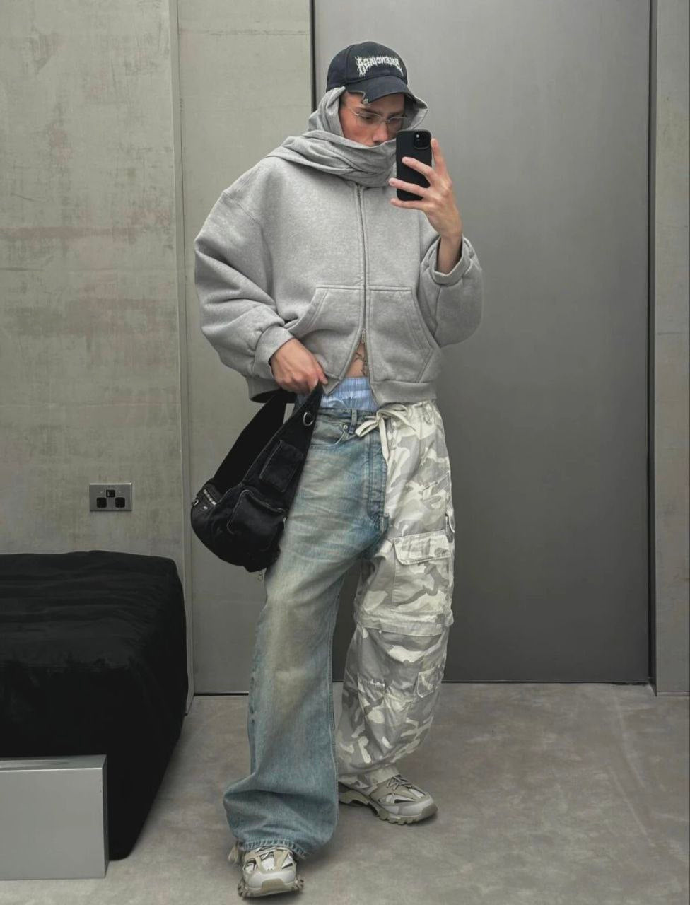 Balenciaga Bolts Cap