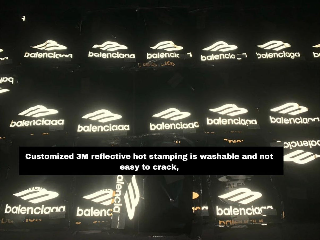 Balenciaga 3B Sports Icon Ski Long Sleeve V-Neck T-Shirt