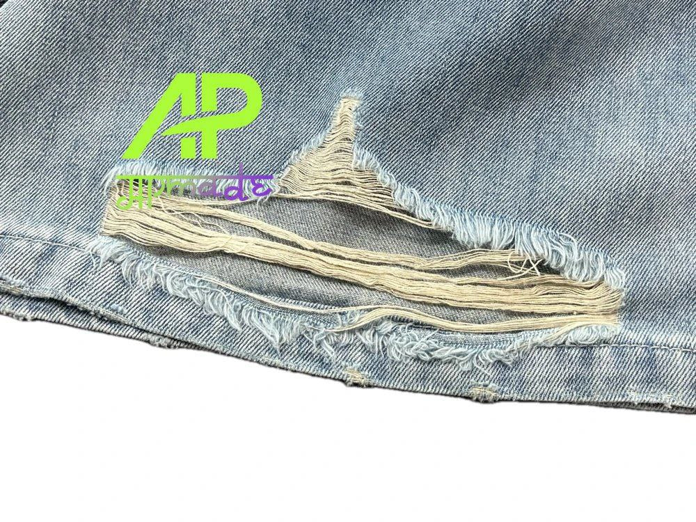 Balenciaga Camo Hybrid Pants / Jeans