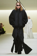 Balenciaga 3B Sports Icon Layered Tracksuit Jacket