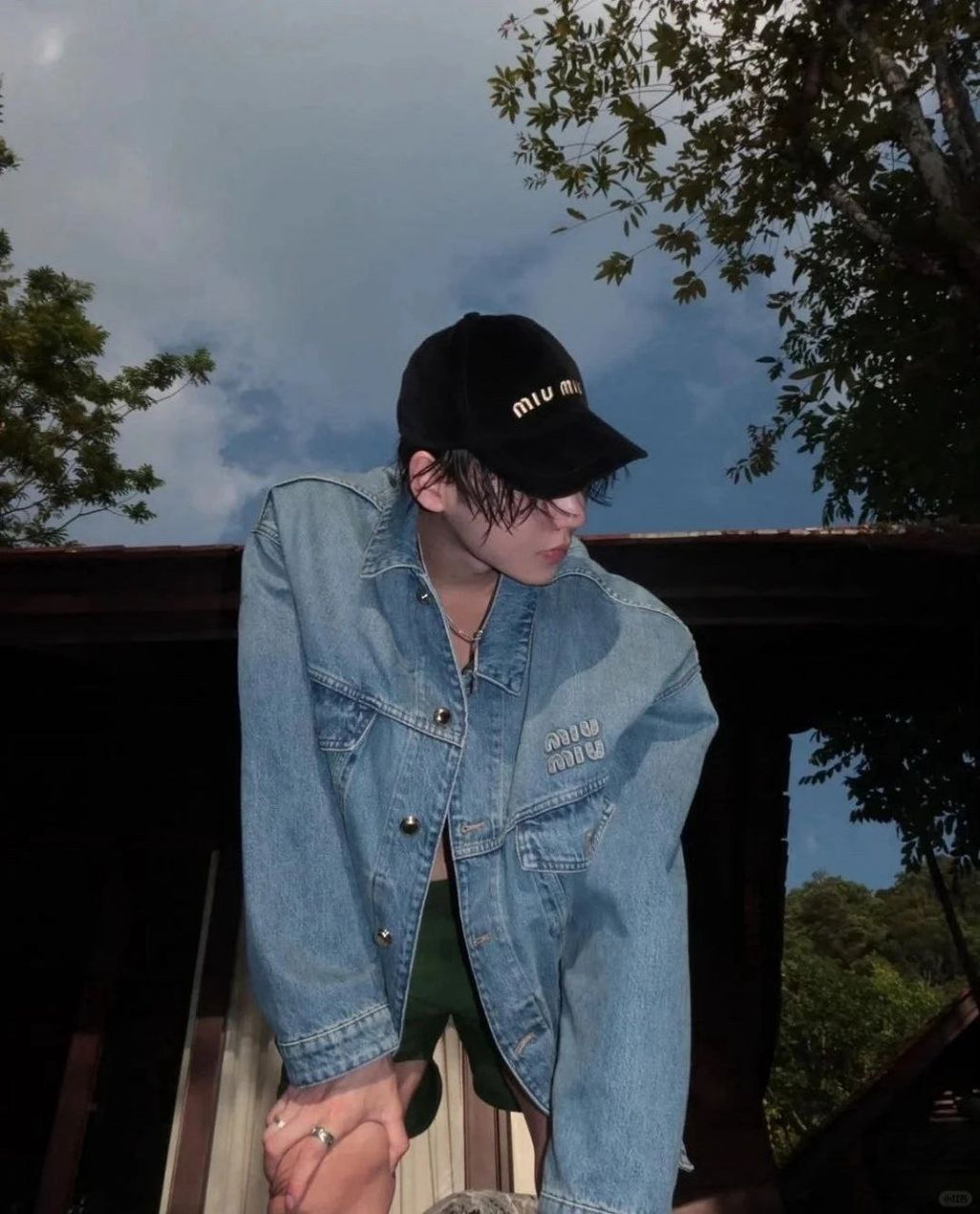 Miu Miu Denim Jacket