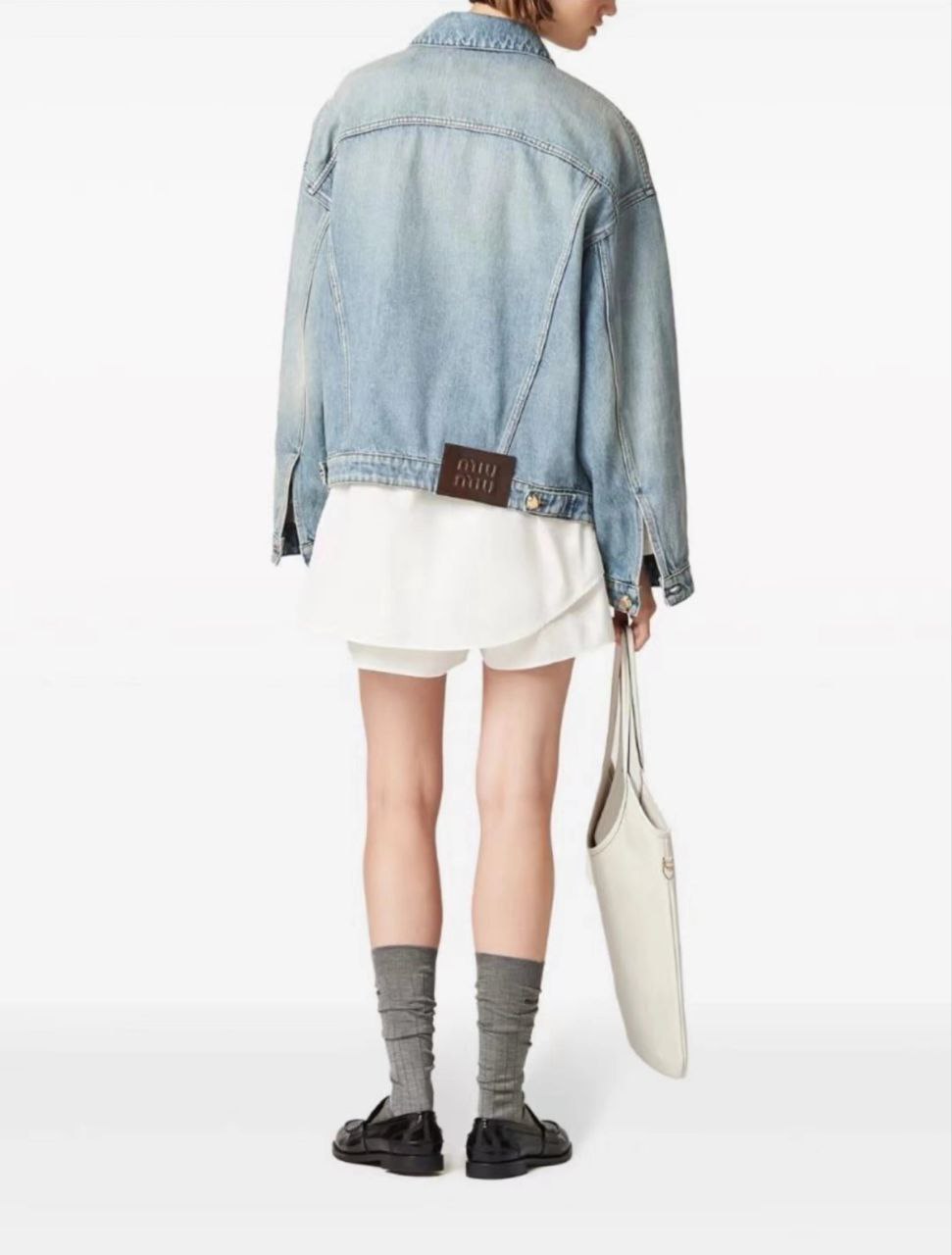 Miu Miu Denim Jacket