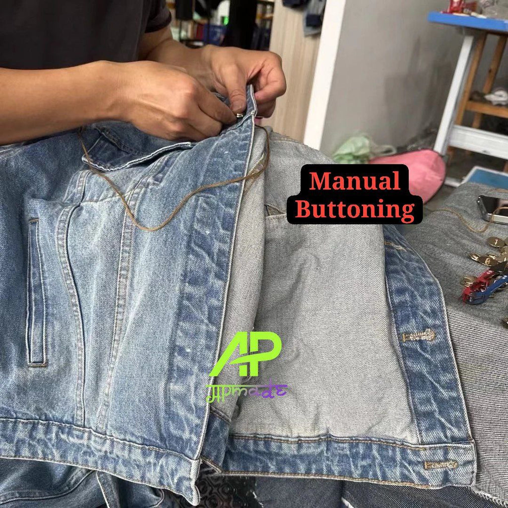 Miu Miu Denim Jacket