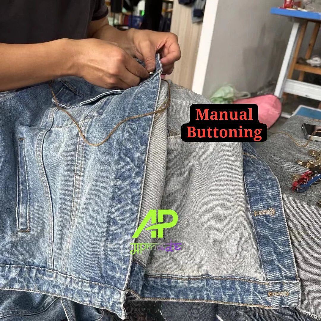 Miu Miu Denim Jacket