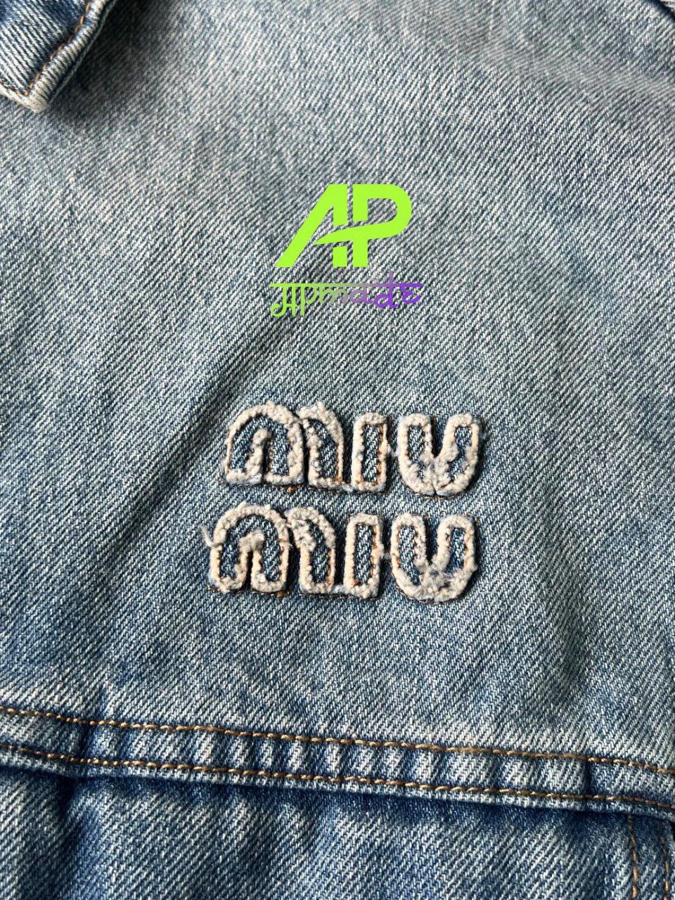 Miu Miu Denim Jacket