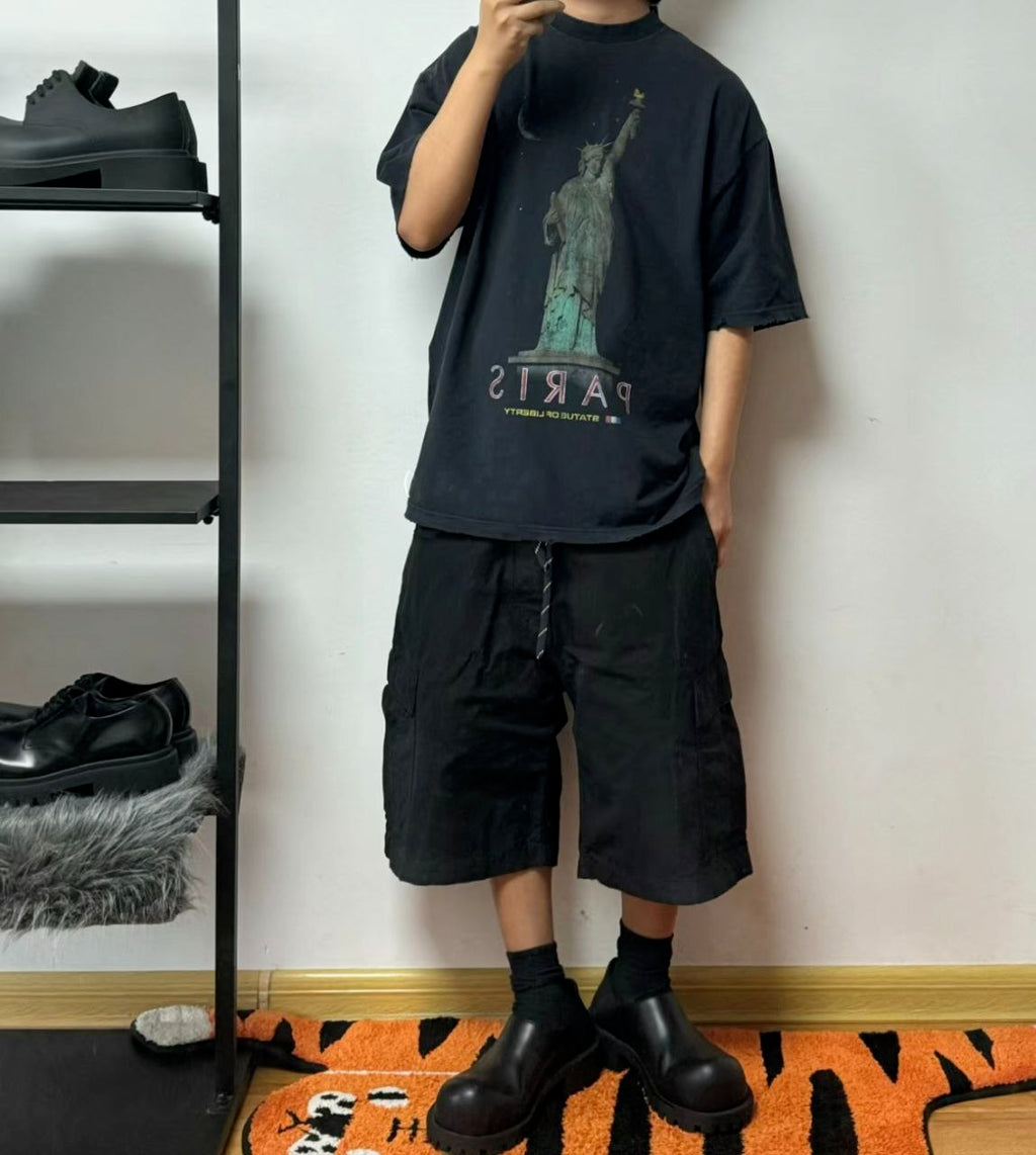 Balenciaga Statue of Liberty T-Shirt