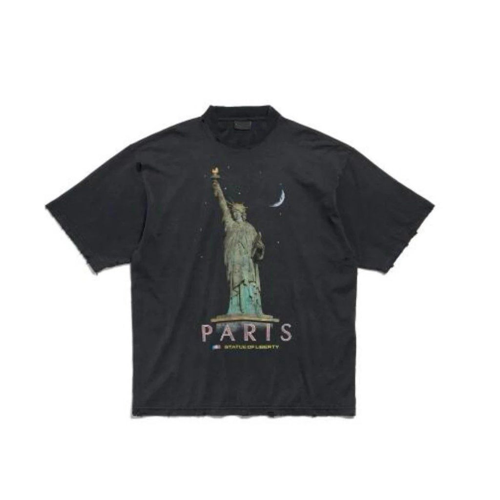 Balenciaga Statue of Liberty T-Shirt