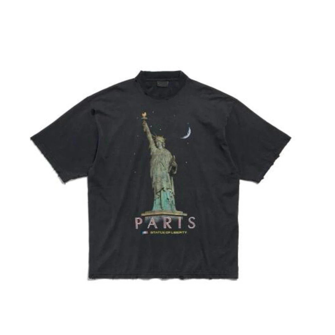 Balenciaga Statue of Liberty T-Shirt
