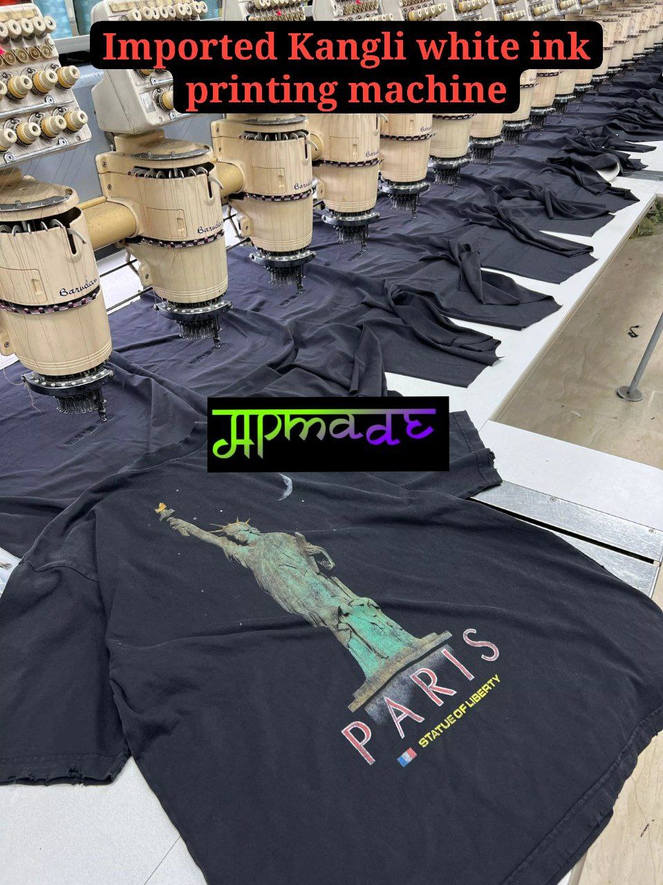 Balenciaga Statue of Liberty T-Shirt