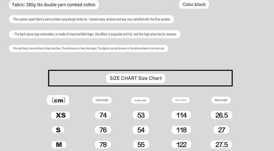 Balenciaga Statue of Liberty T-Shirt