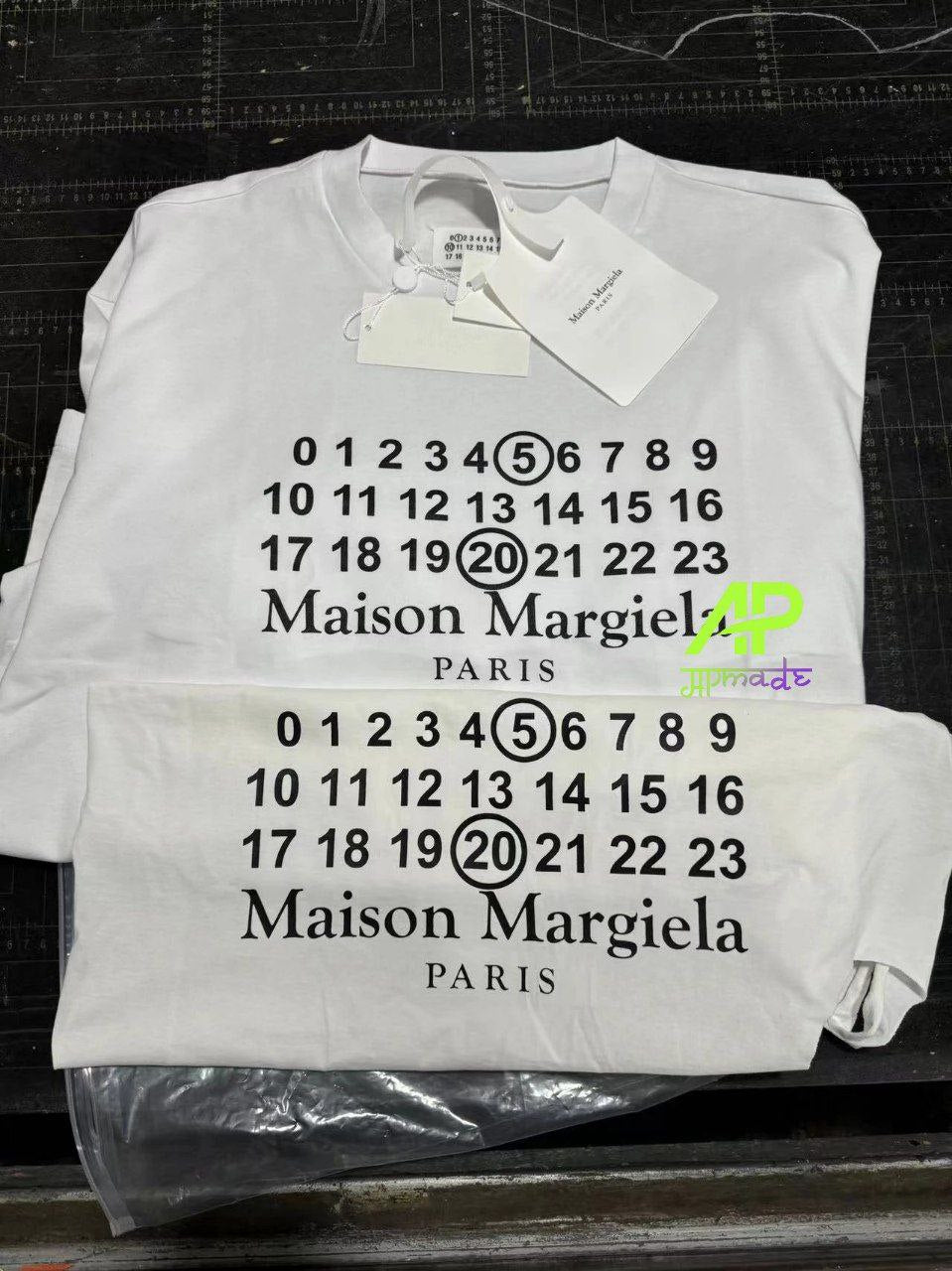 Maison Margiela 520 T-Shirt