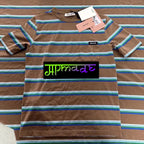 Miu Miu Stripes T-Shirt