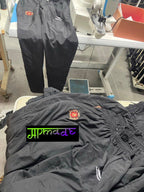 Balenciaga Soccer Tracksuit Pants