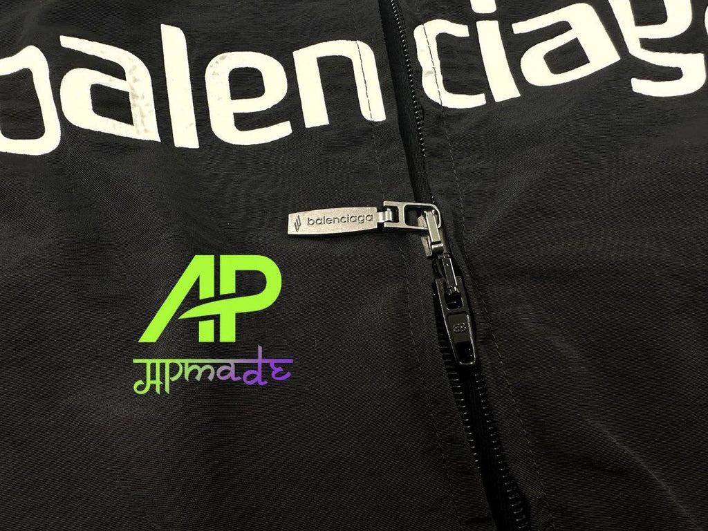 Balenciaga Soccer Tracksuit Jacket