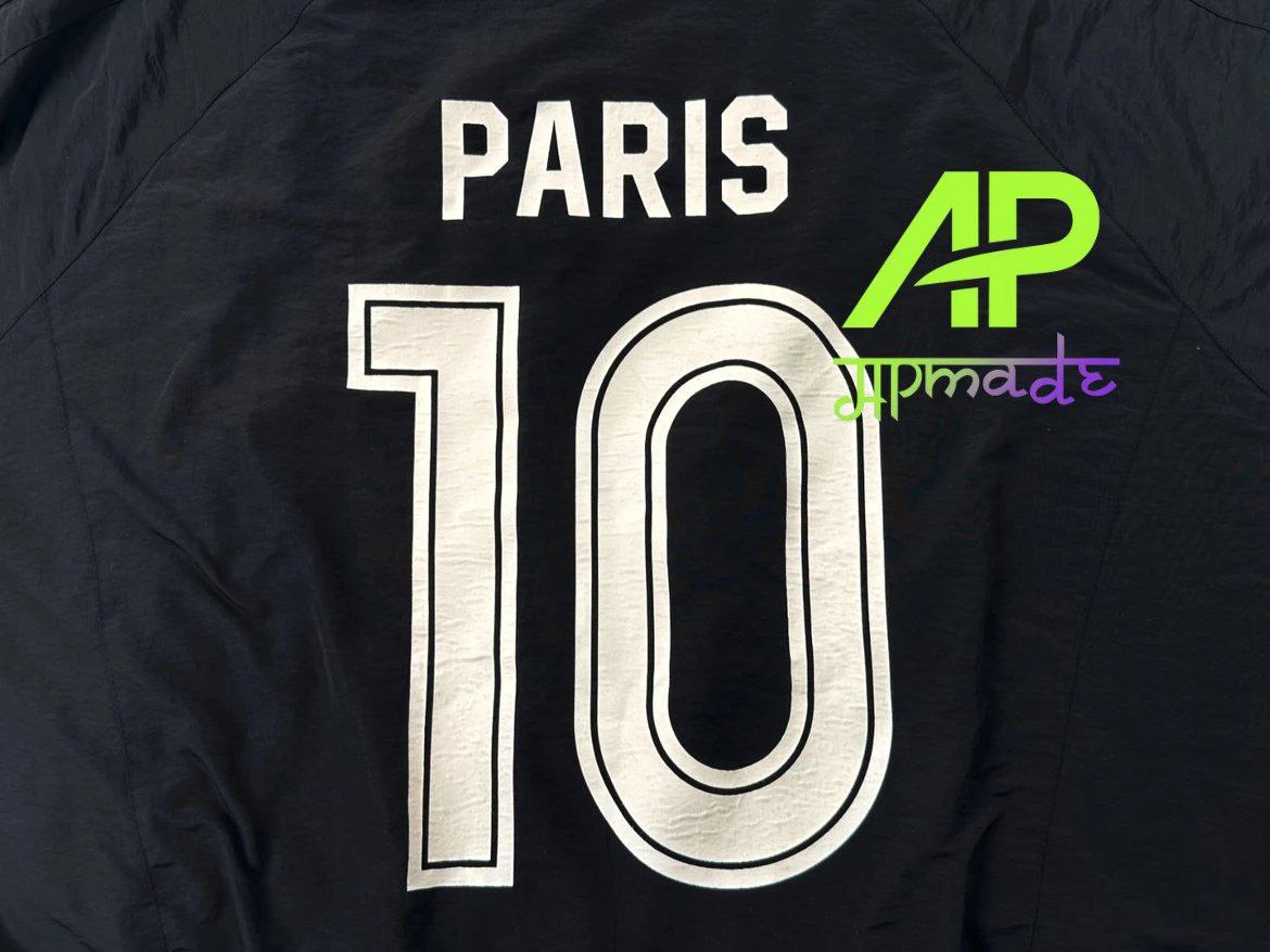 Balenciaga Soccer Tracksuit Jacket