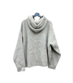 Celine Knitted Logo Hoodie