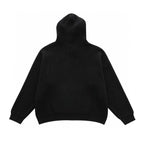 Celine Knitted Logo Hoodie