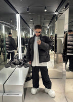 Balenciaga 3B Sports Icon Ski Puffer Jacket