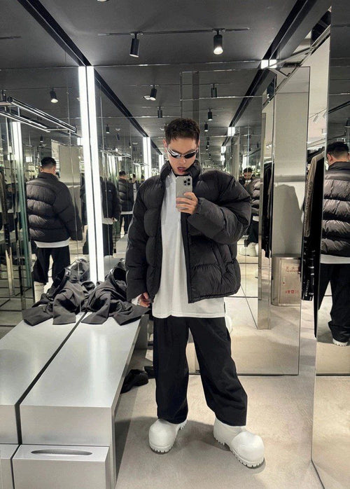 Balenciaga 3B Sports Icon Ski Puffer Jacket