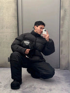 Balenciaga 3B Sports Icon Ski Puffer Jacket