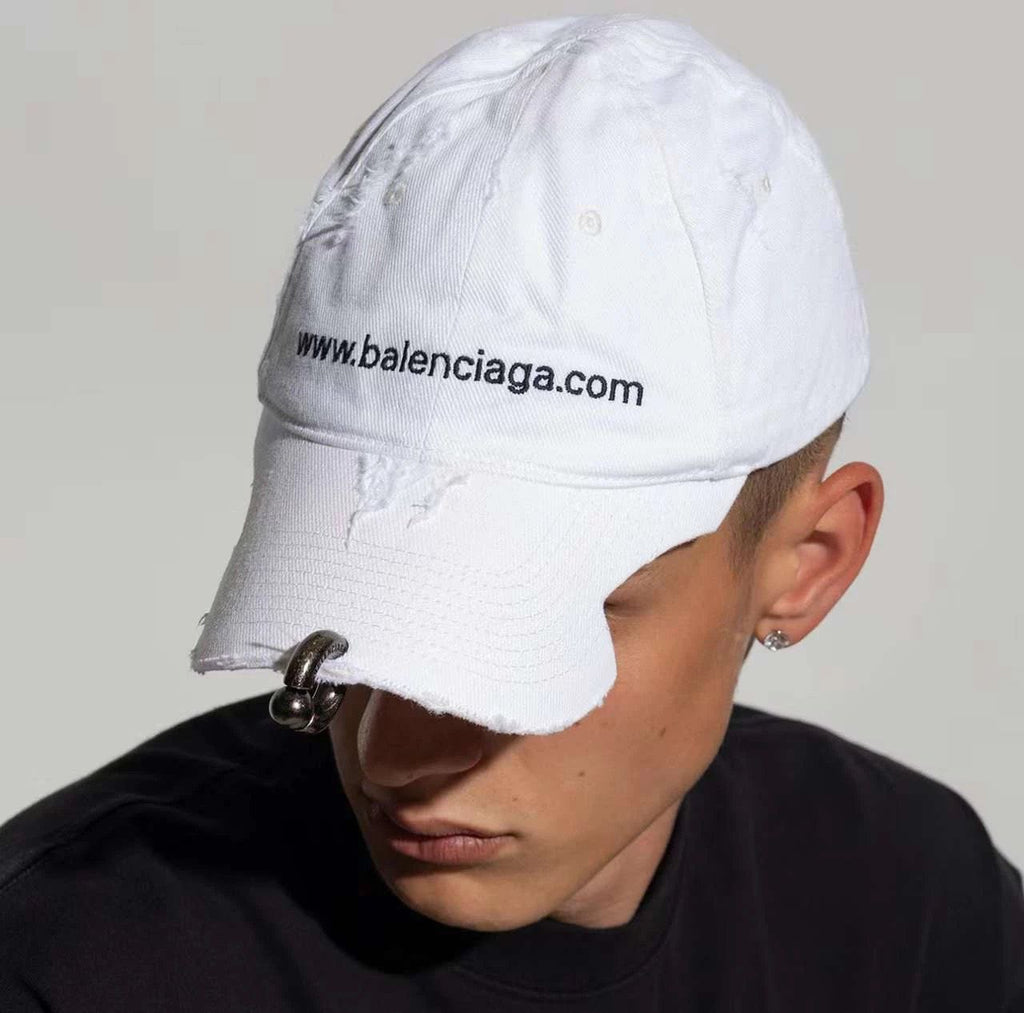Balenciaga Website Ring Cap