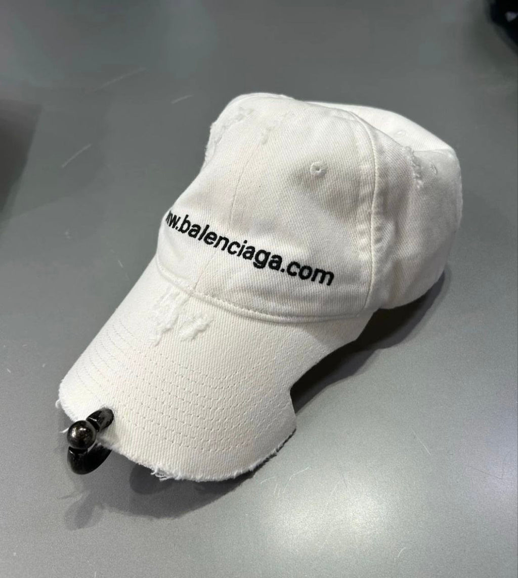 Balenciaga Website Ring Cap