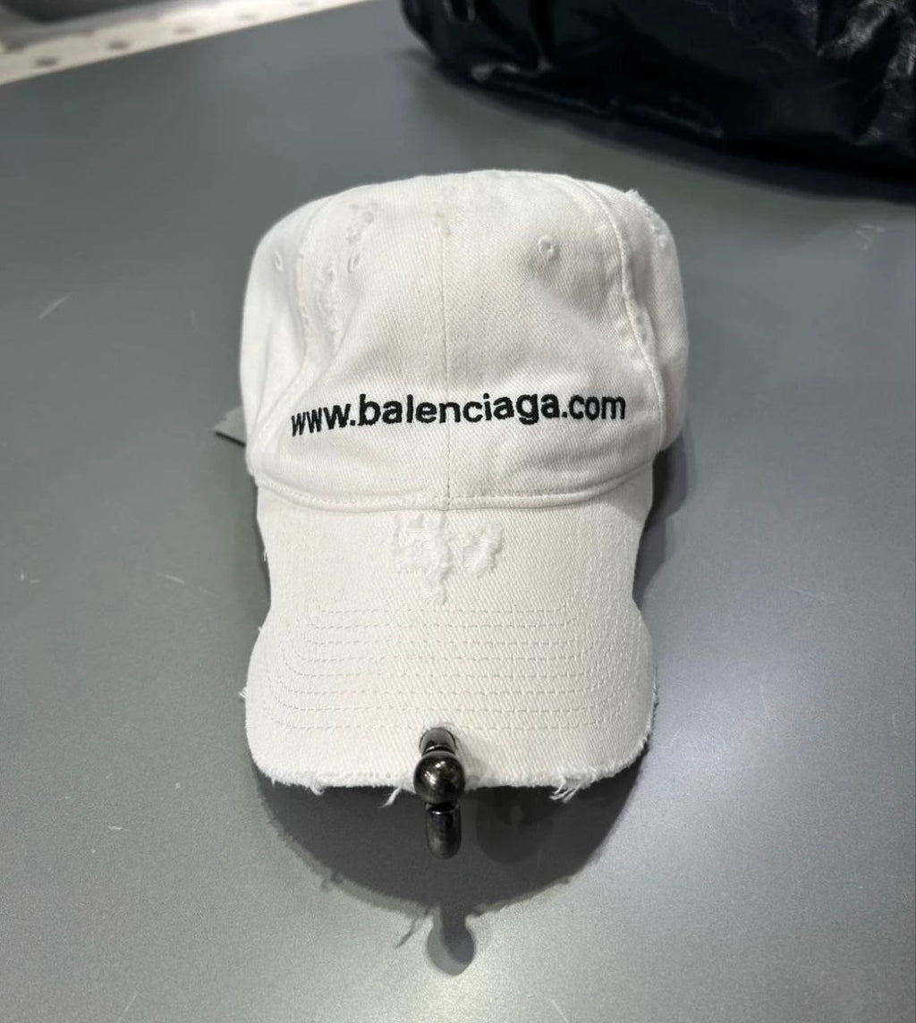 Balenciaga Website Ring Cap
