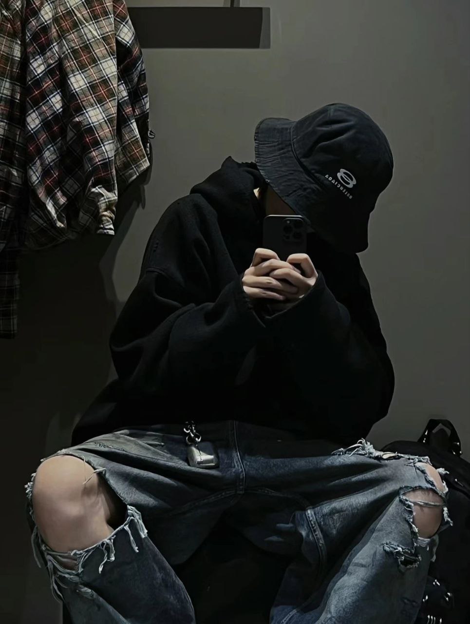 Balenciaga Bucket Hat