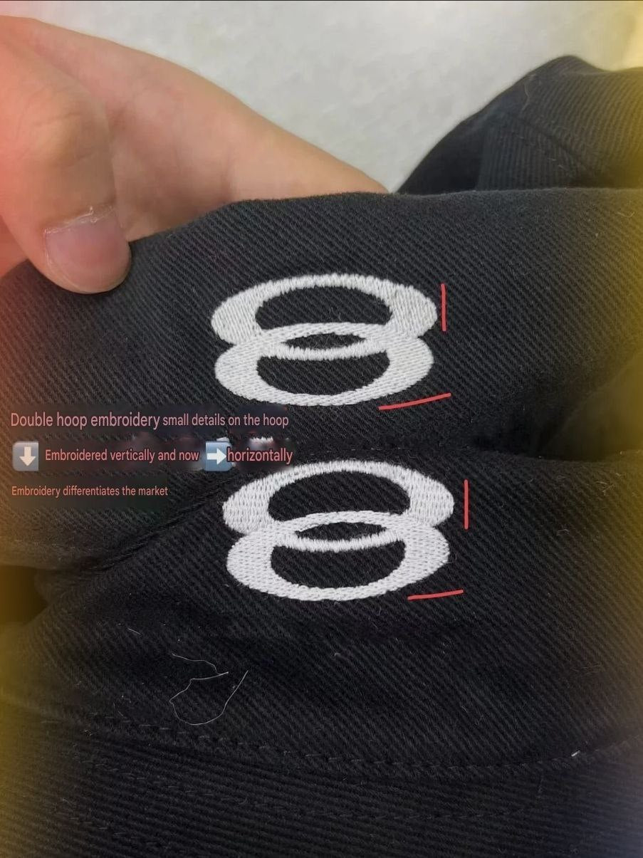 Balenciaga Bucket Hat