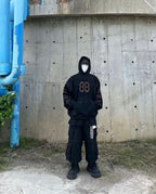 Balenciaga BB Logo Hoodie