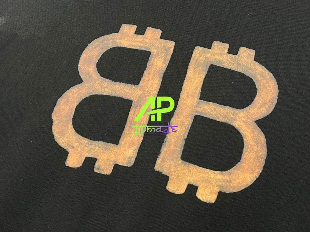 Balenciaga BB Logo Hoodie