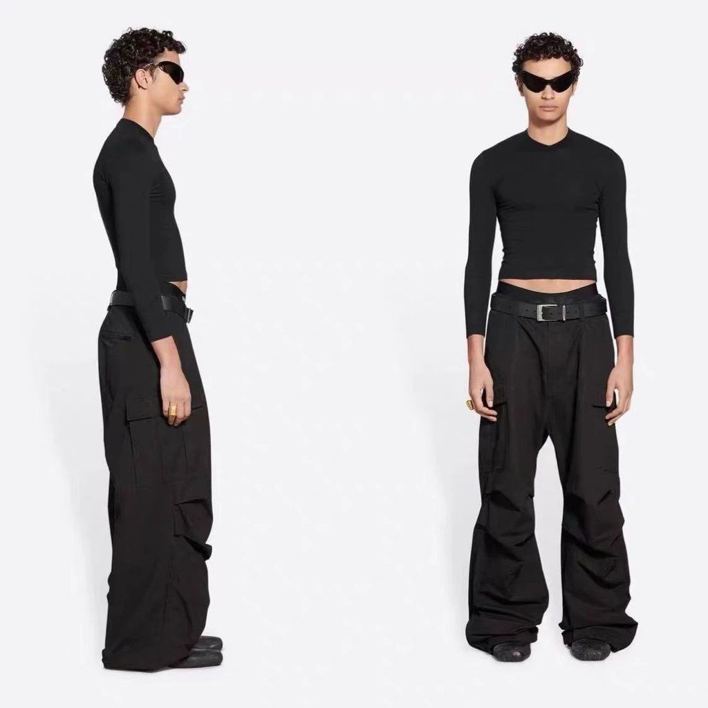 Balenciaga Lost Tape Pulled Cargo Pants