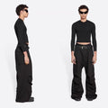 Balenciaga Lost Tape Pulled Cargo Pants