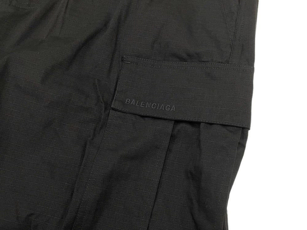 Balenciaga Lost Tape Pulled Cargo Pants