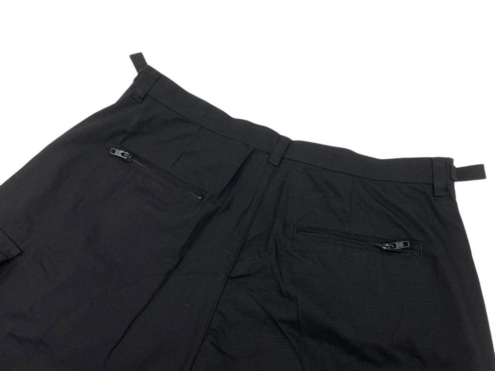 Balenciaga Lost Tape Pulled Cargo Pants
