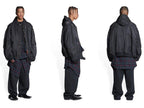 Balenciaga 3B Sports Icon Light Bomber Jacket