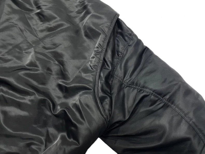 Balenciaga 3B Sports Icon Light Bomber Jacket