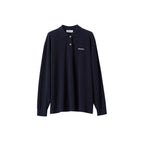 Miu Miu Longsleeve Polo T-Shirt