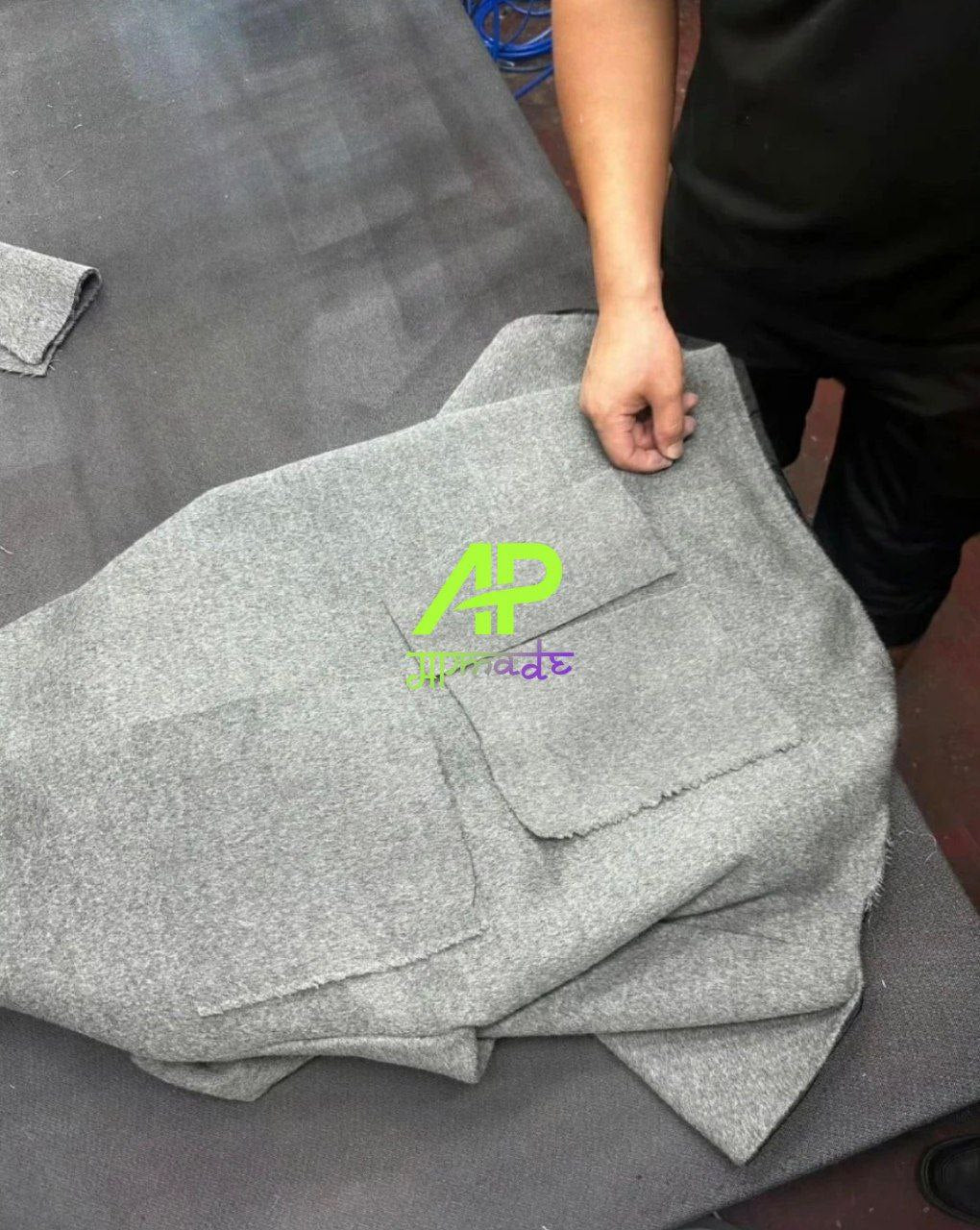 Prada Single-Breasted Wool Coat