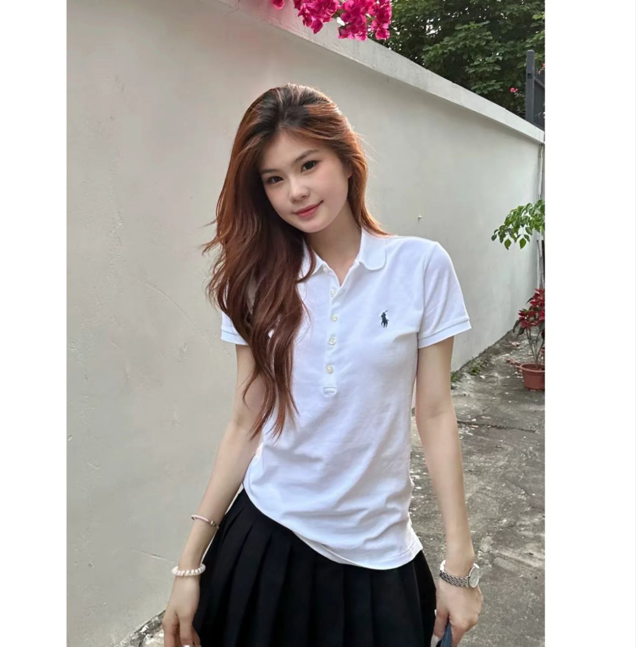 Ralph Lauren Women’s Polo T-Shirt