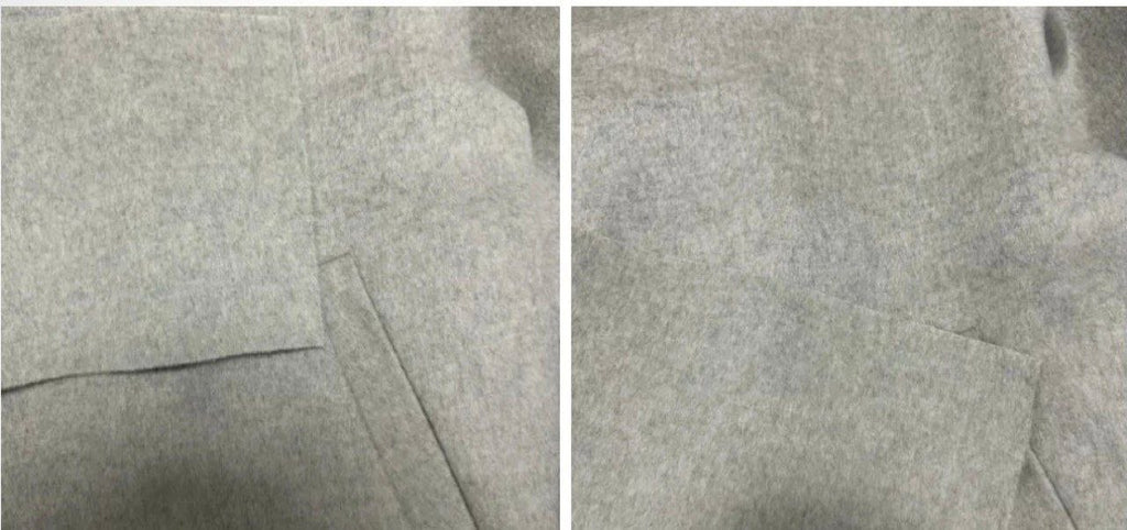 Acne Studios Wool Zip-Up Jacket