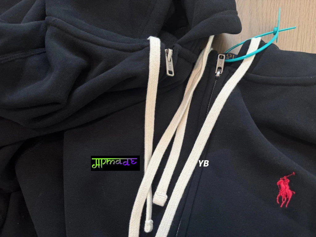 Ralph Lauren Zip-Up Hoodie
