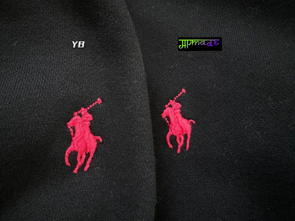 Ralph Lauren Fleece Mockneck Sweatshirt