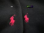 Ralph Lauren Fleece Mockneck Sweatshirt
