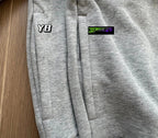 Ralph Lauren Fleece Mockneck Sweatshirt