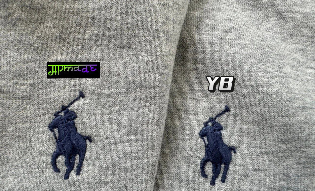 Ralph Lauren Fleece Mockneck Sweatshirt