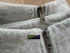 Ralph Lauren Fleece Mockneck Sweatshirt