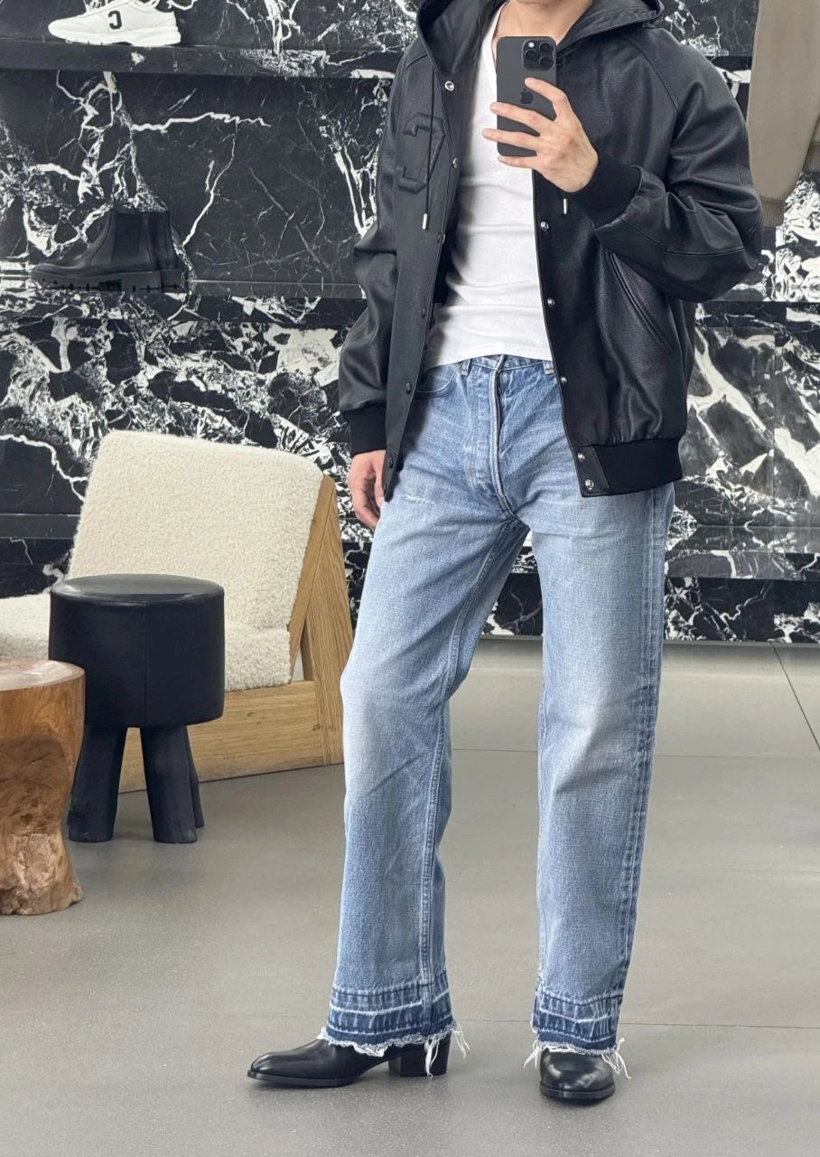 Celine Wesley Jeans