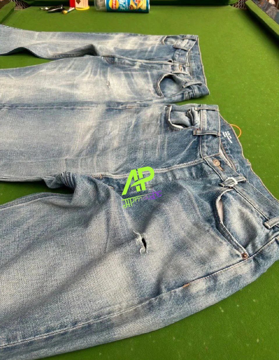 Celine Wesley Jeans